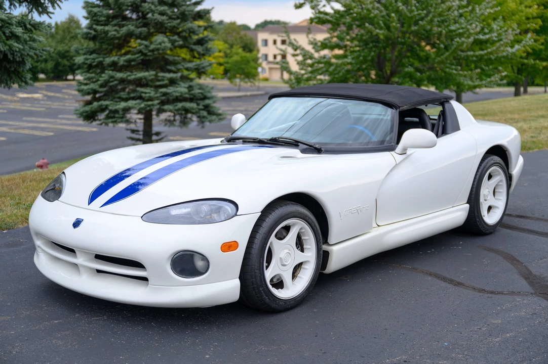 1996 Dodge Viper 2nd Gen - Image 17 of 31