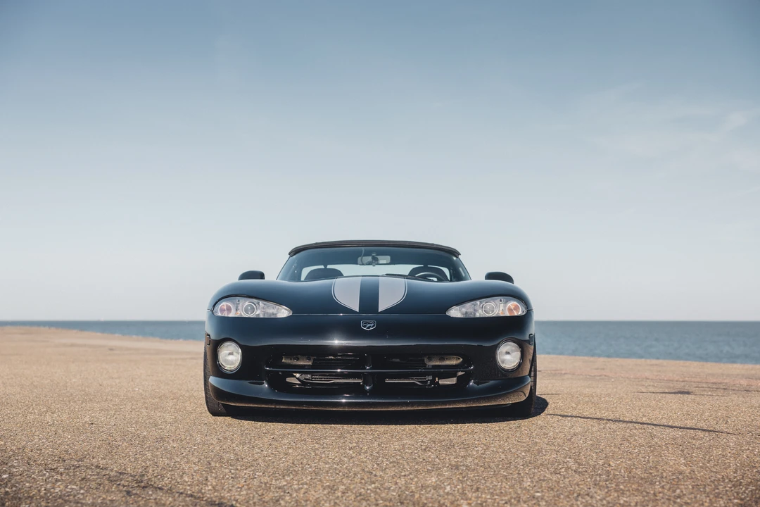 1996 Dodge Viper 2nd Gen - Image 2 of 31