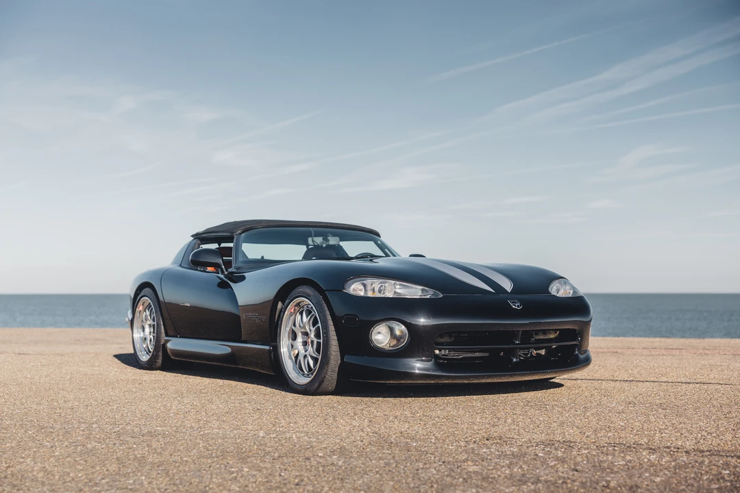 1996 Dodge Viper 2nd Gen - Image 10 of 31