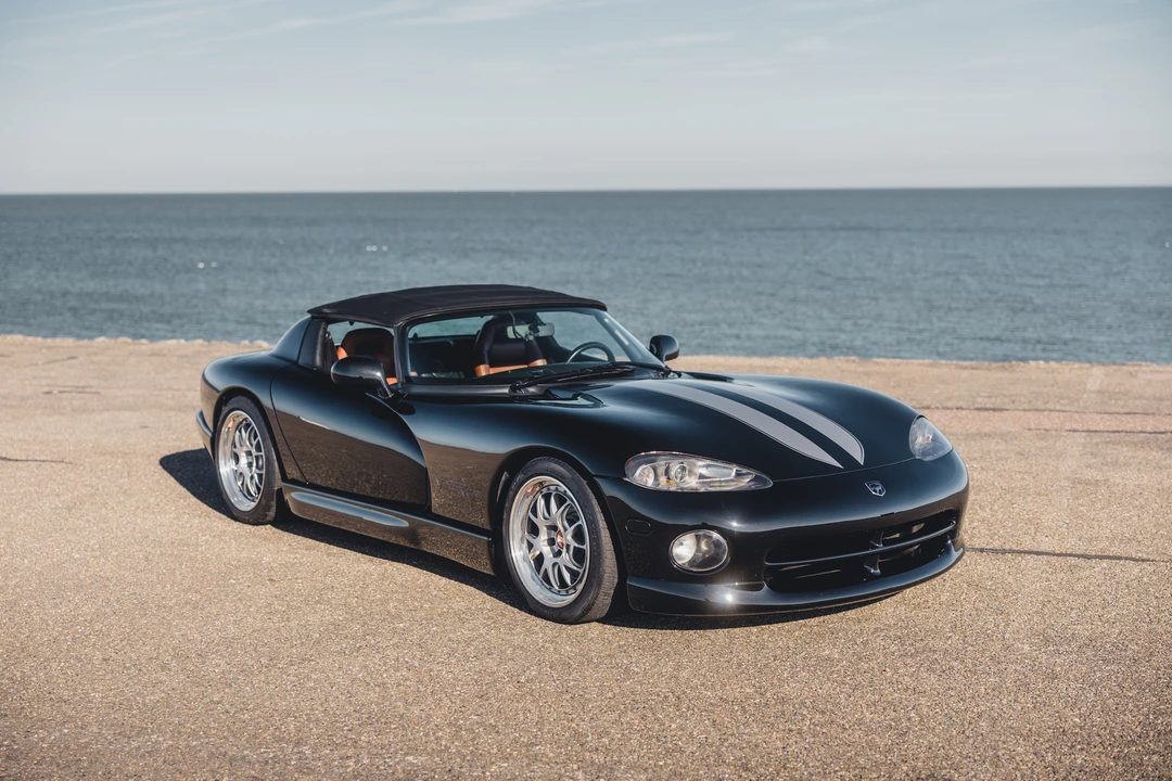 1996 Dodge Viper 2nd Gen - Image 9 of 31