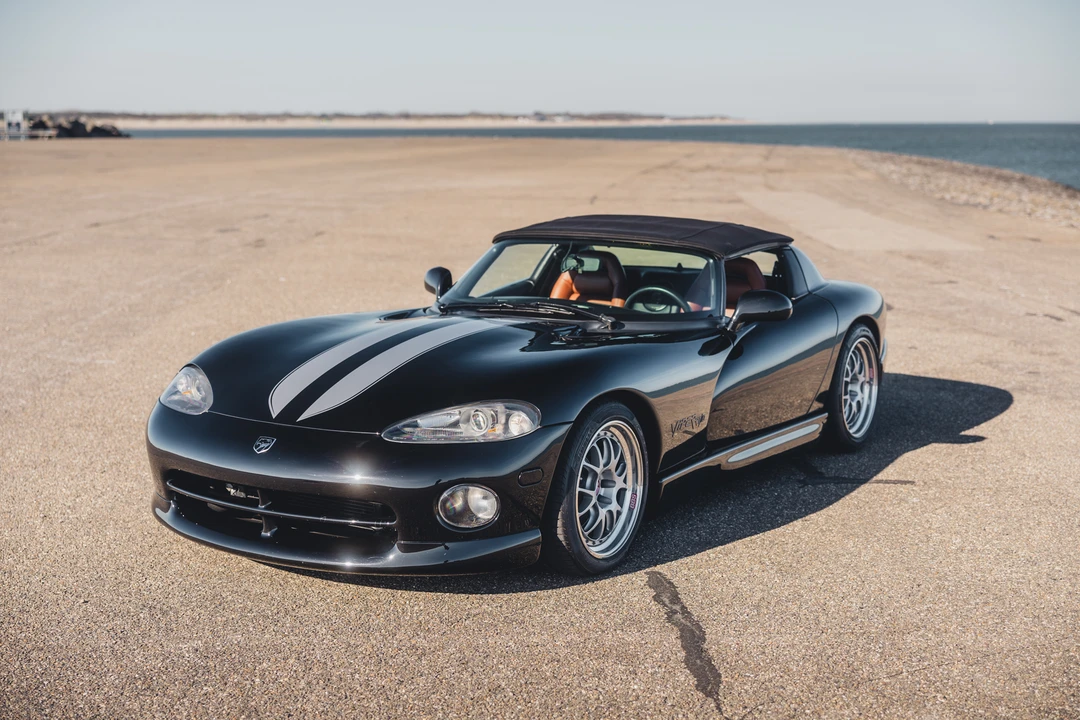 1996 Dodge Viper 2nd Gen - Image 3 of 31