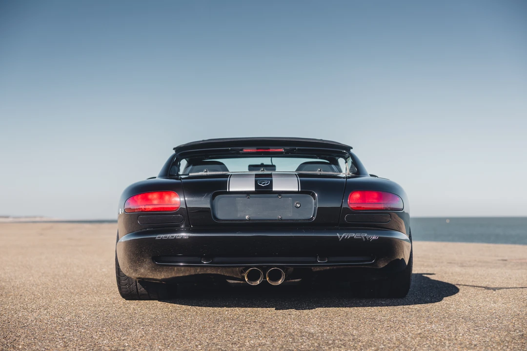 1996 Dodge Viper 2nd Gen - Image 6 of 31