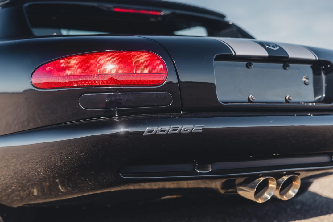 1996 Dodge Viper 2nd Gen - Image 31 of 31