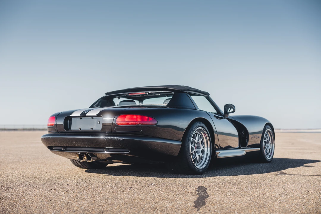 1996 Dodge Viper 2nd Gen - Image 7 of 31