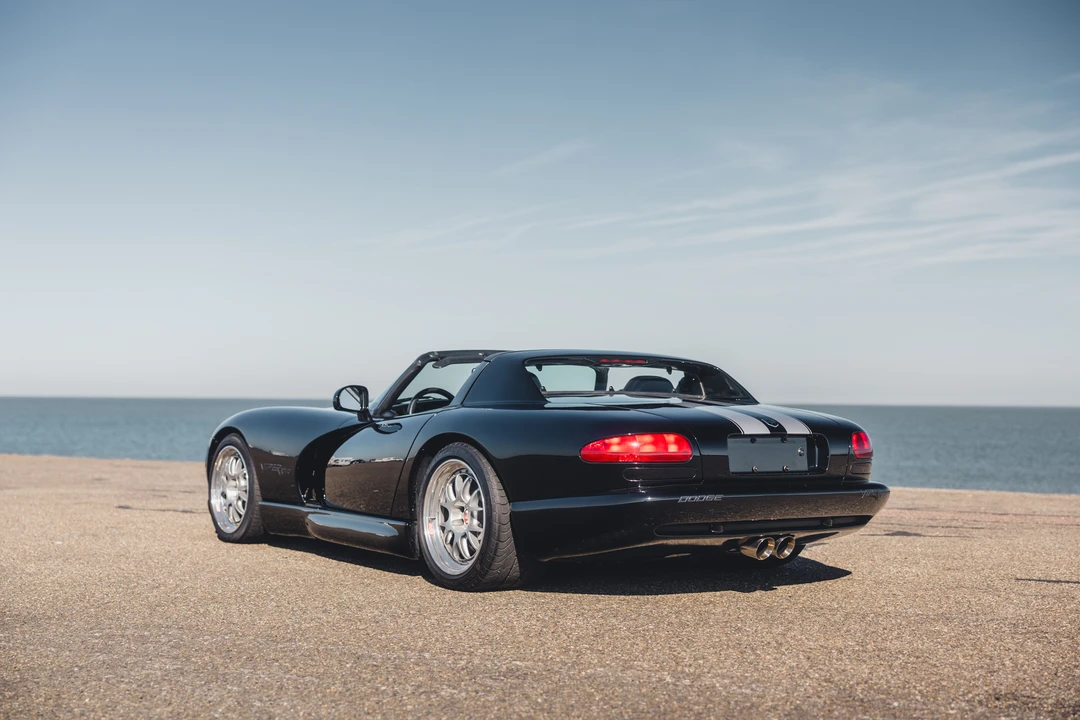 1996 Dodge Viper 2nd Gen - Image 5 of 31