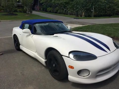 1996 Dodge Viper RT/10