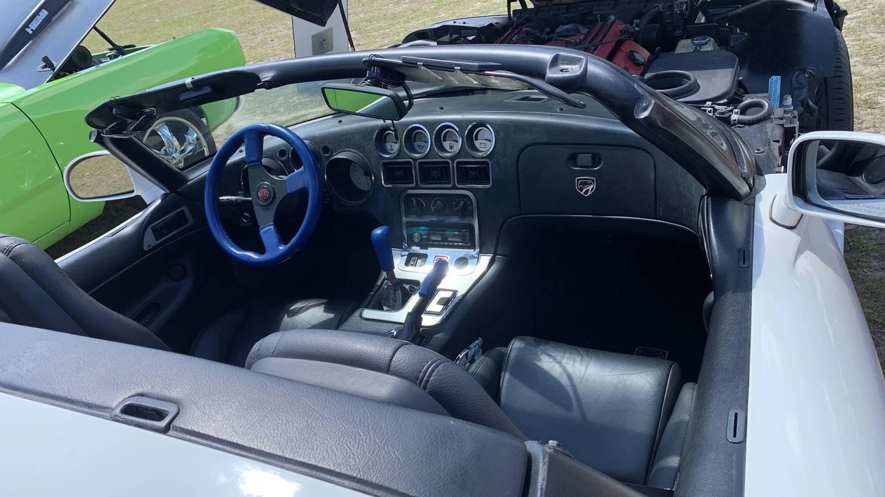 1996 Dodge Viper 2nd Gen - Image 3 of 7