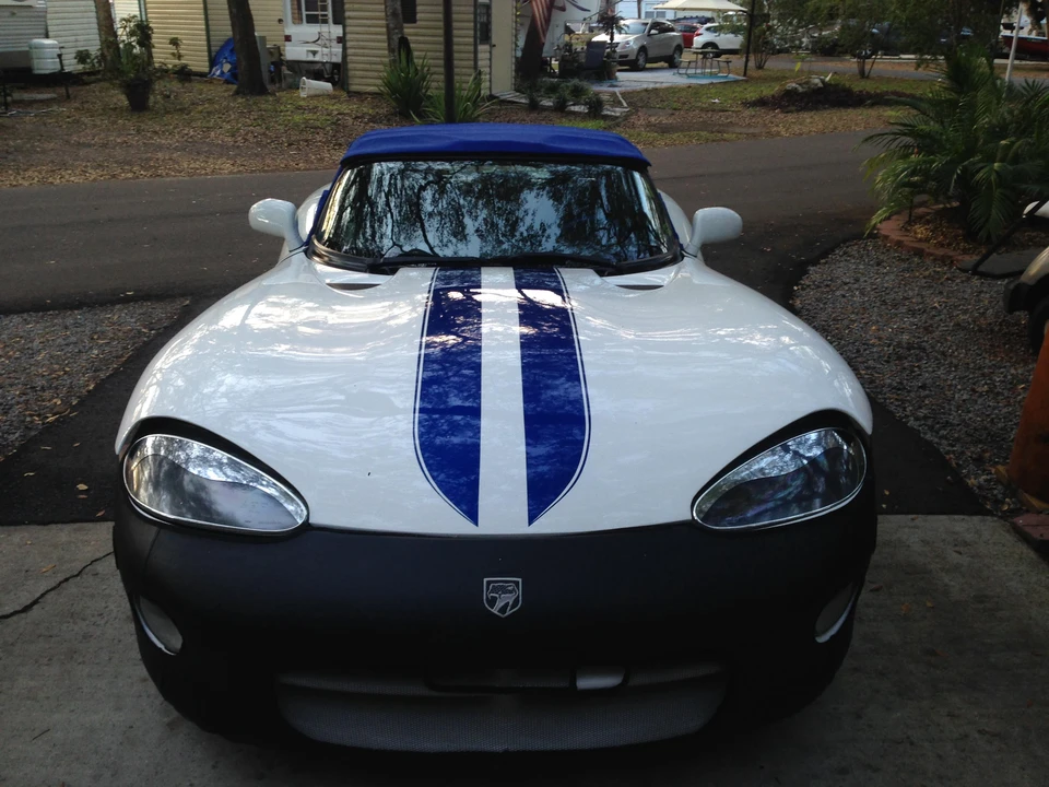 1996 Dodge Viper 2nd Gen - Image 2 of 7
