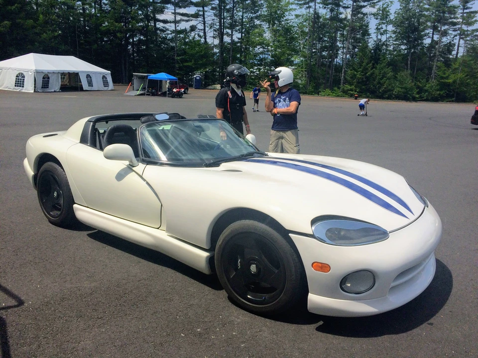 1996 Dodge Viper 2nd Gen - Image 7 of 7