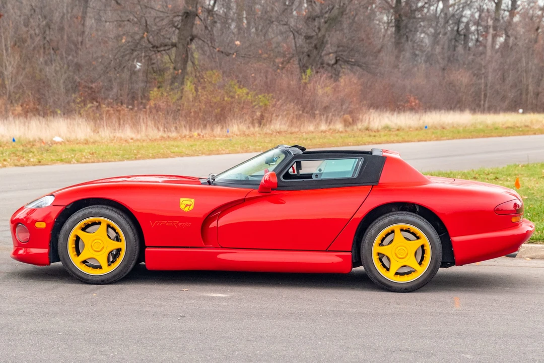 1996 Dodge Viper 2nd Gen - Image 3 of 31