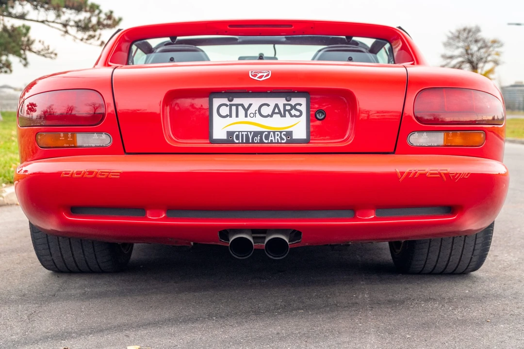 1996 Dodge Viper 2nd Gen - Image 7 of 31