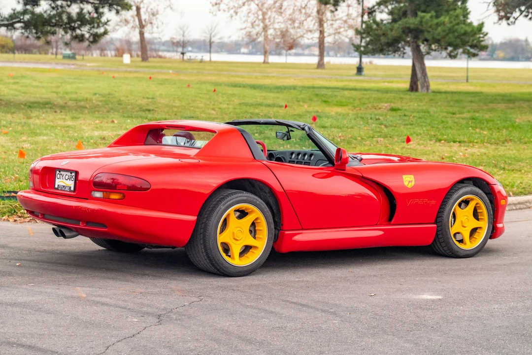 1996 Dodge Viper 2nd Gen - Image 16 of 31