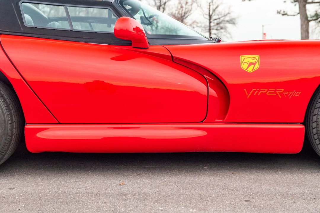 1996 Dodge Viper 2nd Gen - Image 22 of 31