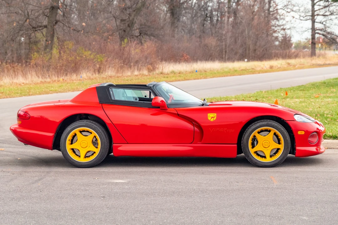 1996 Dodge Viper 2nd Gen - Image 9 of 31