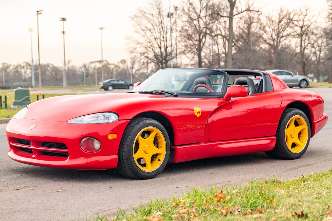 1996 Dodge Viper 2nd Gen - Image 13 of 31