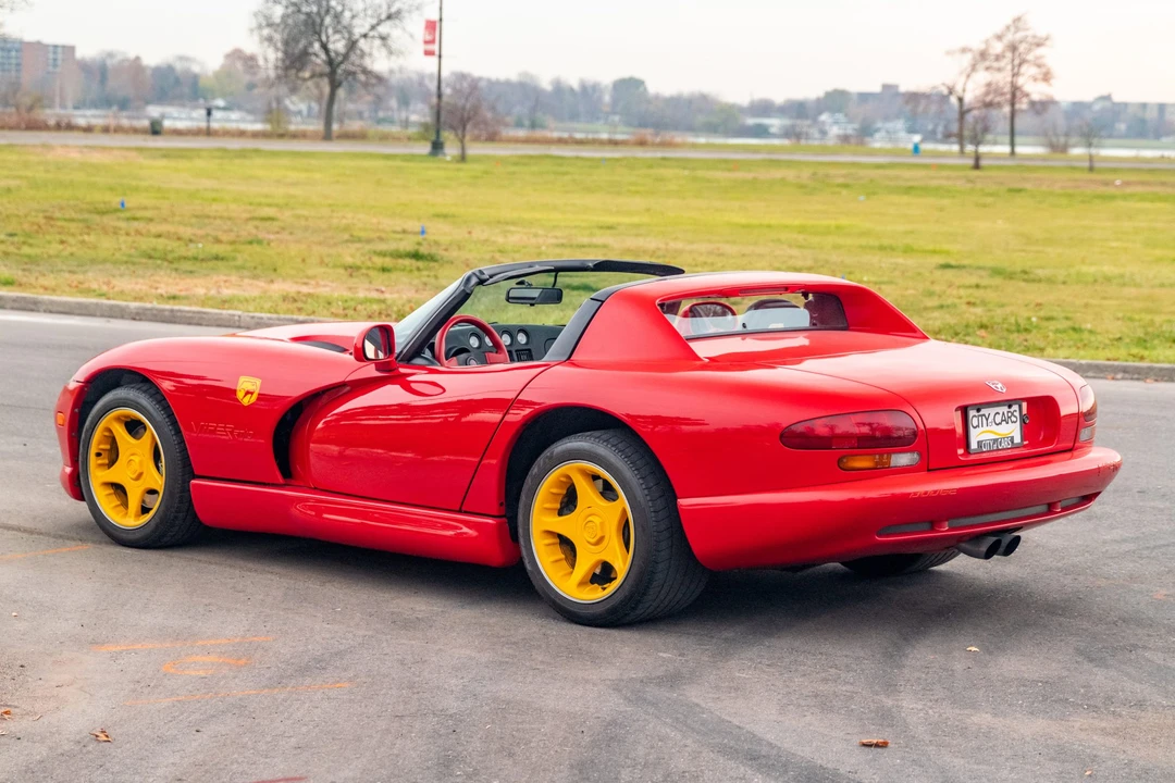 1996 Dodge Viper 2nd Gen - Image 15 of 31