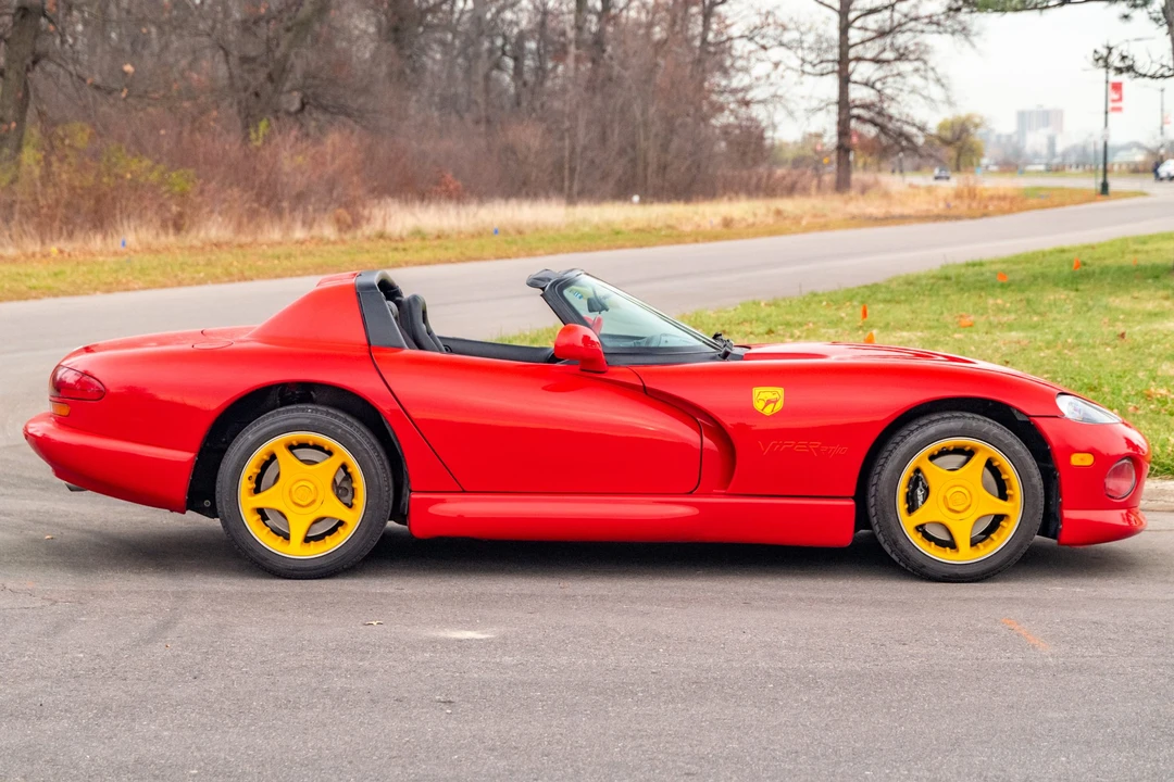 1996 Dodge Viper 2nd Gen - Image 17 of 31