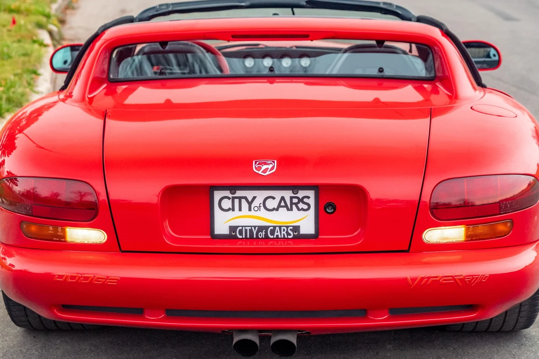 1996 Dodge Viper 2nd Gen - Image 21 of 31