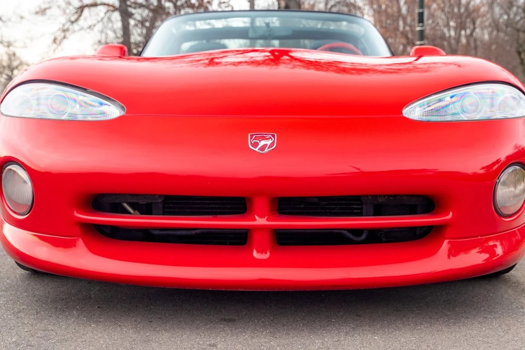 1996 Dodge Viper 2nd Gen - Image 12 of 31