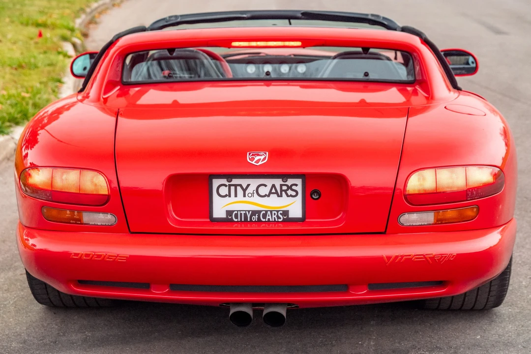 1996 Dodge Viper 2nd Gen - Image 6 of 31