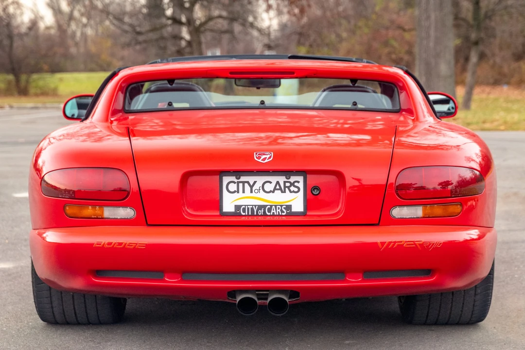 1996 Dodge Viper 2nd Gen - Image 5 of 31
