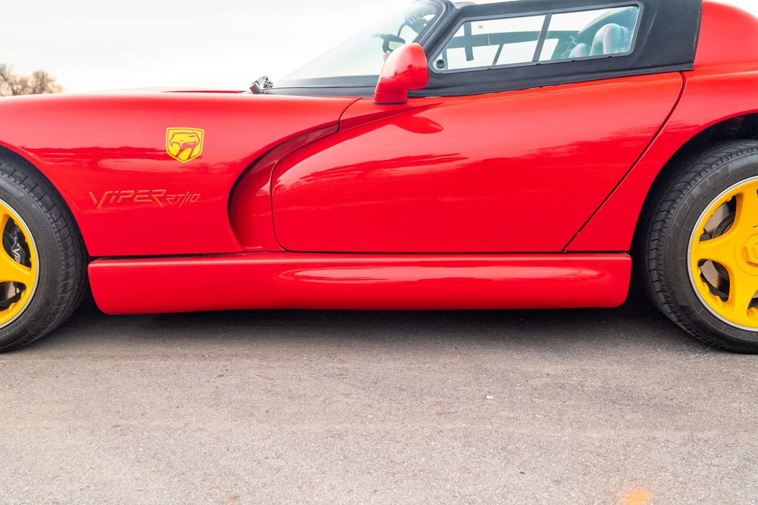 1996 Dodge Viper 2nd Gen - Image 19 of 31