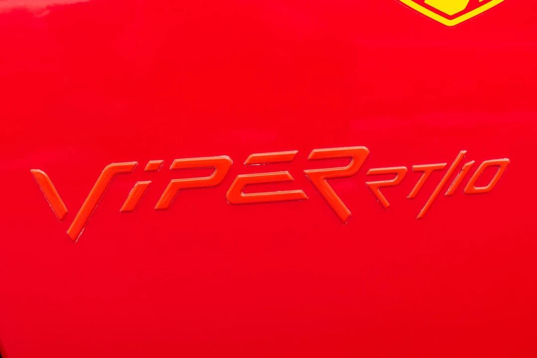 1996 Dodge Viper 2nd Gen - Image 29 of 31