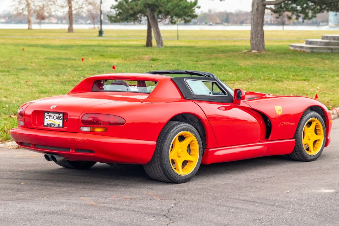 1996 Dodge Viper 2nd Gen - Image 8 of 31