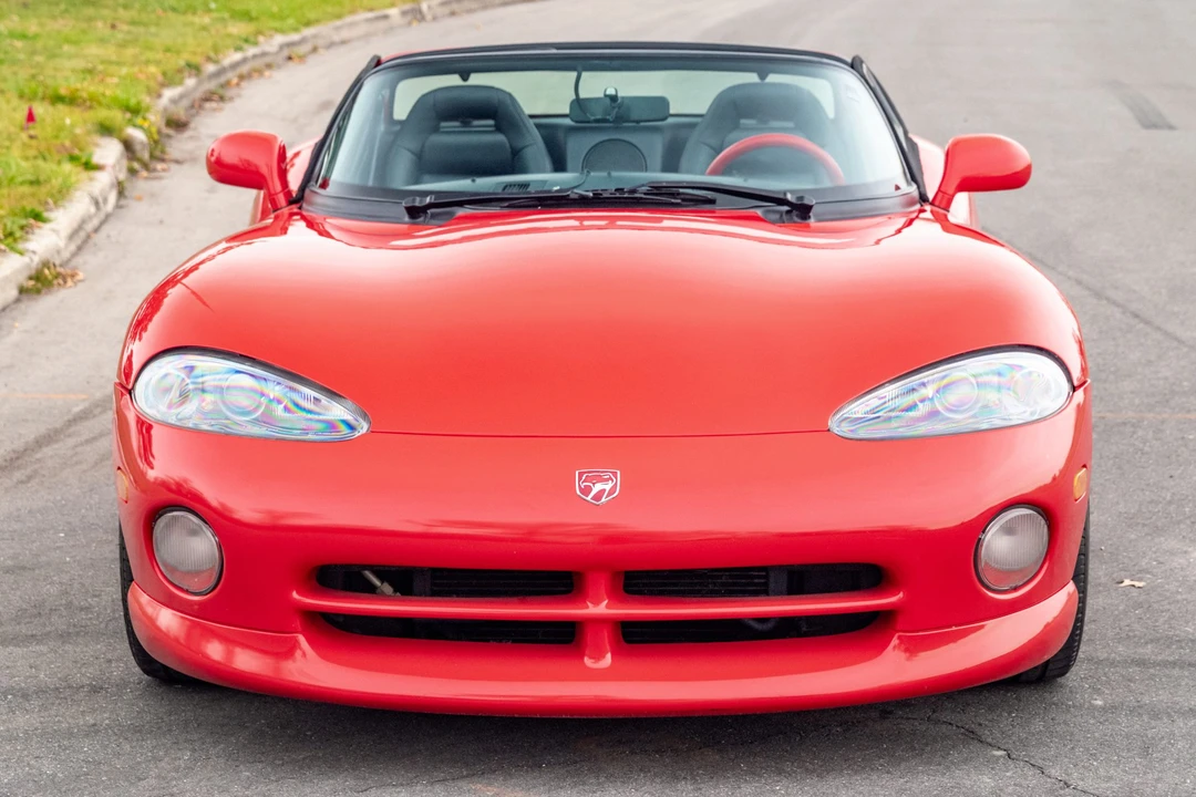 1996 Dodge Viper 2nd Gen - Image 11 of 31