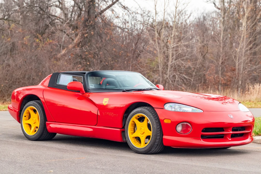 1996 Dodge Viper 2nd Gen - Image 10 of 31