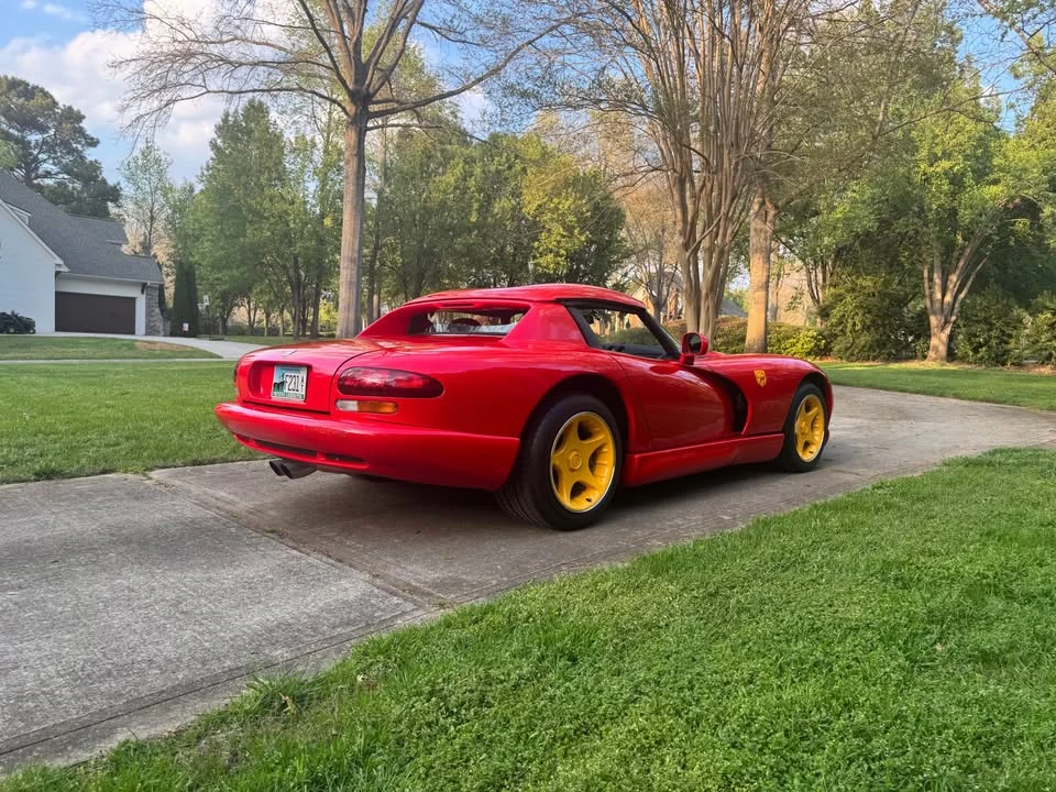 1996 Dodge Viper 2nd Gen - Image 3 of 10