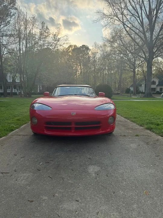 1996 Dodge Viper 2nd Gen - Image 6 of 10