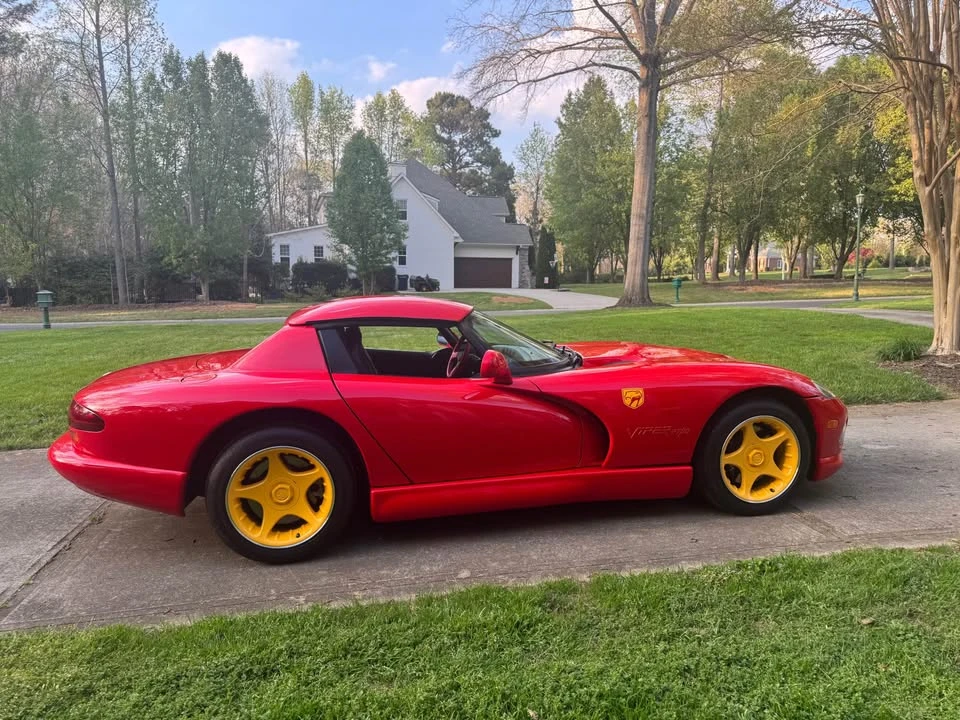 1996 Dodge Viper 2nd Gen - Image 4 of 10