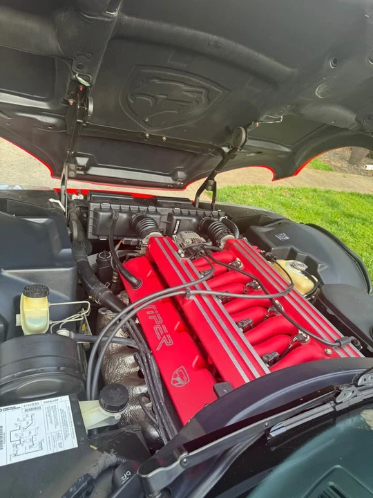 1996 Dodge Viper 2nd Gen - Image 8 of 10
