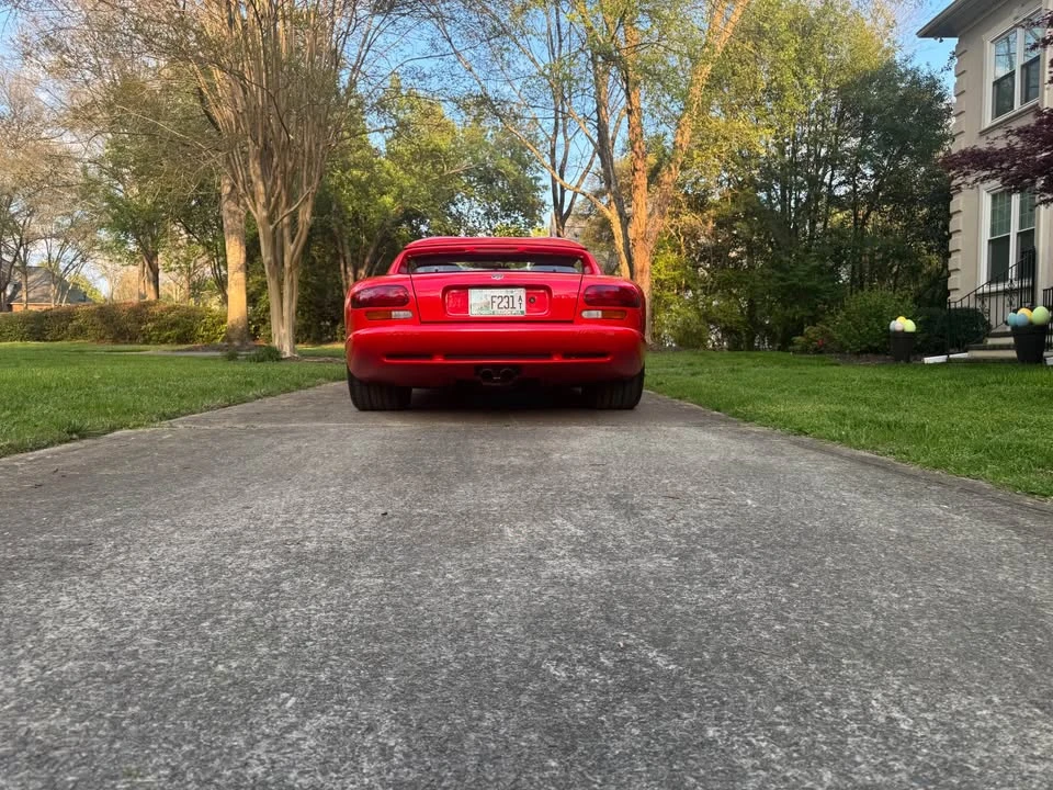 1996 Dodge Viper 2nd Gen - Image 2 of 10