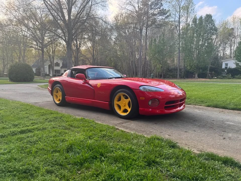 1996 Dodge Viper 2nd Gen - Image 5 of 10