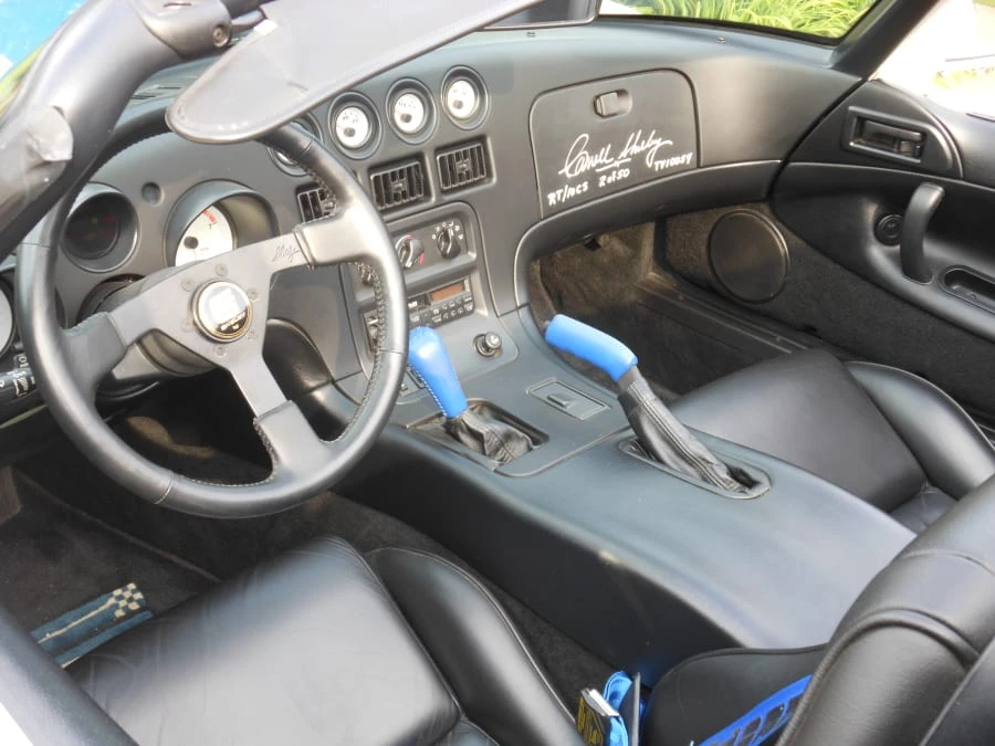 1996 Dodge Viper 2nd Gen - Image 4 of 7