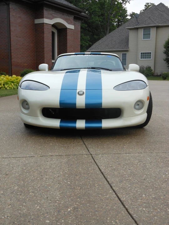 1996 Dodge Viper 2nd Gen - Image 7 of 7