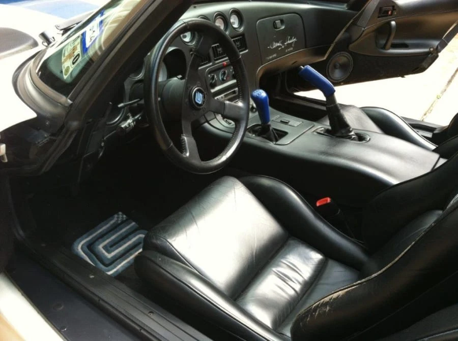 1996 Dodge Viper 2nd Gen - Image 4 of 12