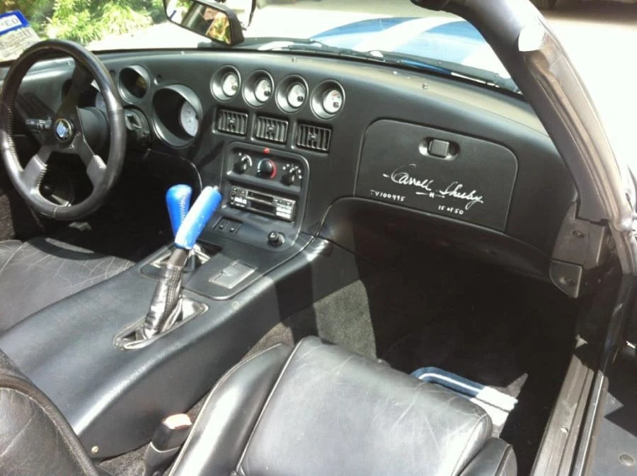 1996 Dodge Viper 2nd Gen - Image 5 of 12