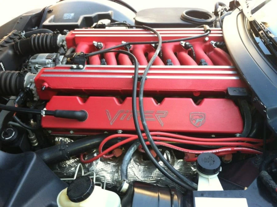 1996 Dodge Viper 2nd Gen - Image 6 of 12