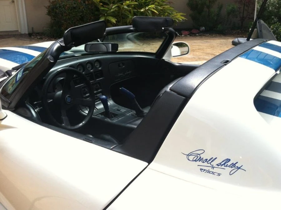 1996 Dodge Viper 2nd Gen - Image 9 of 12