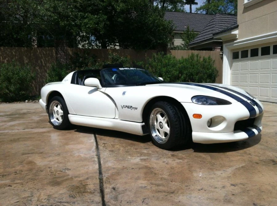 1996 Dodge Viper 2nd Gen - Image 10 of 12