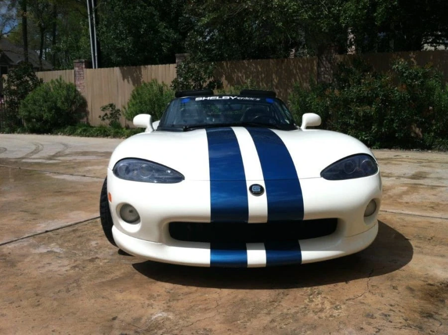 1996 Dodge Viper 2nd Gen - Image 12 of 12