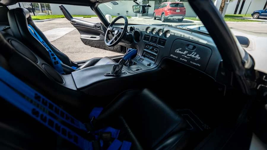 1996 Dodge Viper 2nd Gen - Image 18 of 25