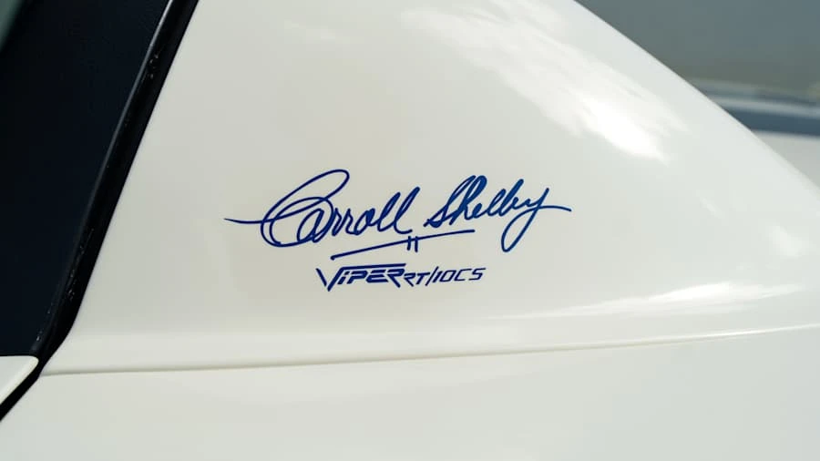 1996 Dodge Viper 2nd Gen - Image 10 of 25