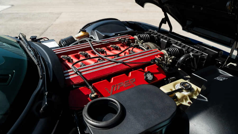 1996 Dodge Viper 2nd Gen - Image 24 of 25