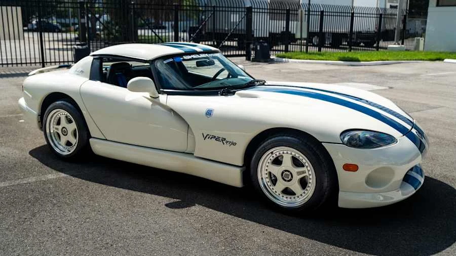 1996 Dodge Viper 2nd Gen - Image 6 of 25