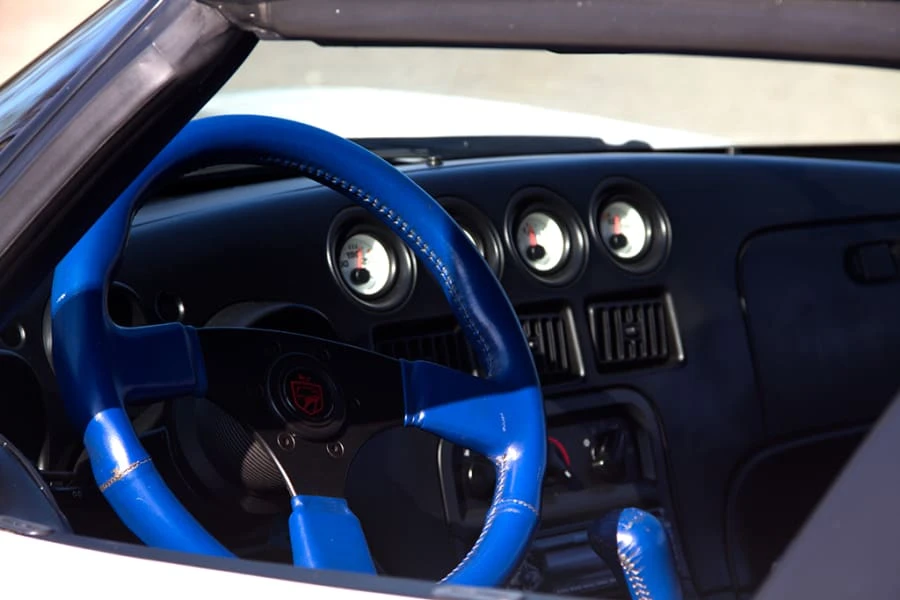 1996 Dodge Viper 2nd Gen - Image 2 of 7