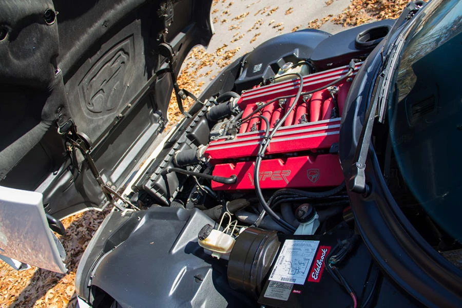 1996 Dodge Viper 2nd Gen - Image 3 of 7